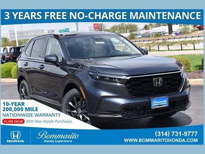 New 2026 Honda CR-V EX-L