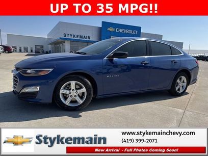 Used 2023 Chevrolet Malibu LS