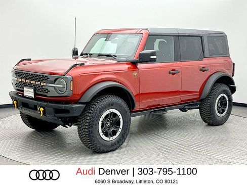 Used 2024 Ford Bronco Badlands image 1