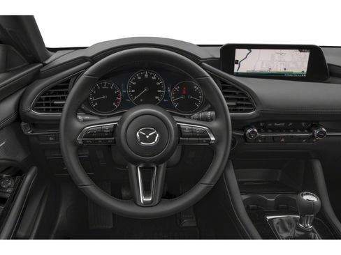 New 2026 MAZDA MAZDA3 2.5 S Hatchback w/ Premium Pkg image 4