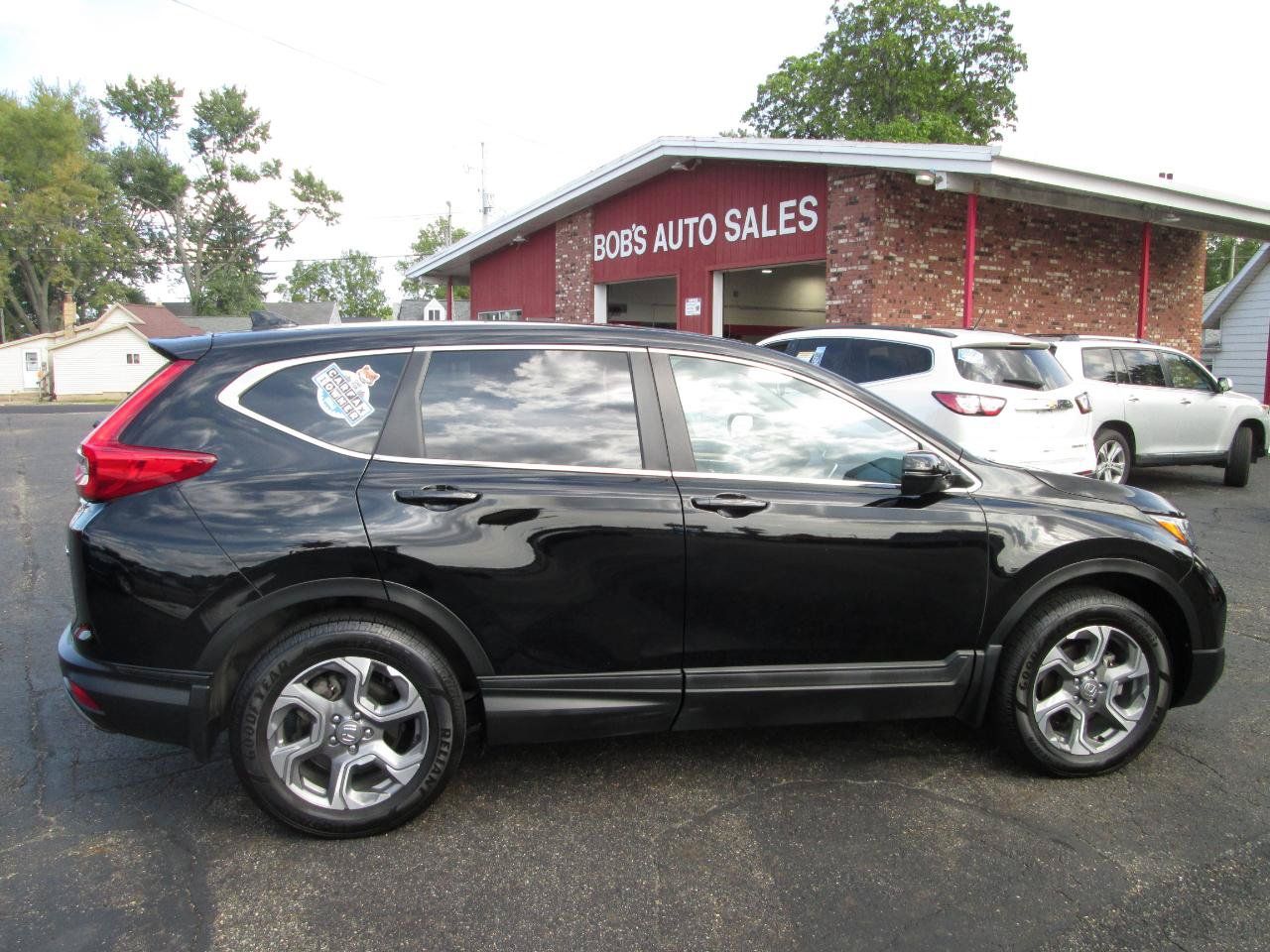 Used 2019 Honda CR-V EX image 9