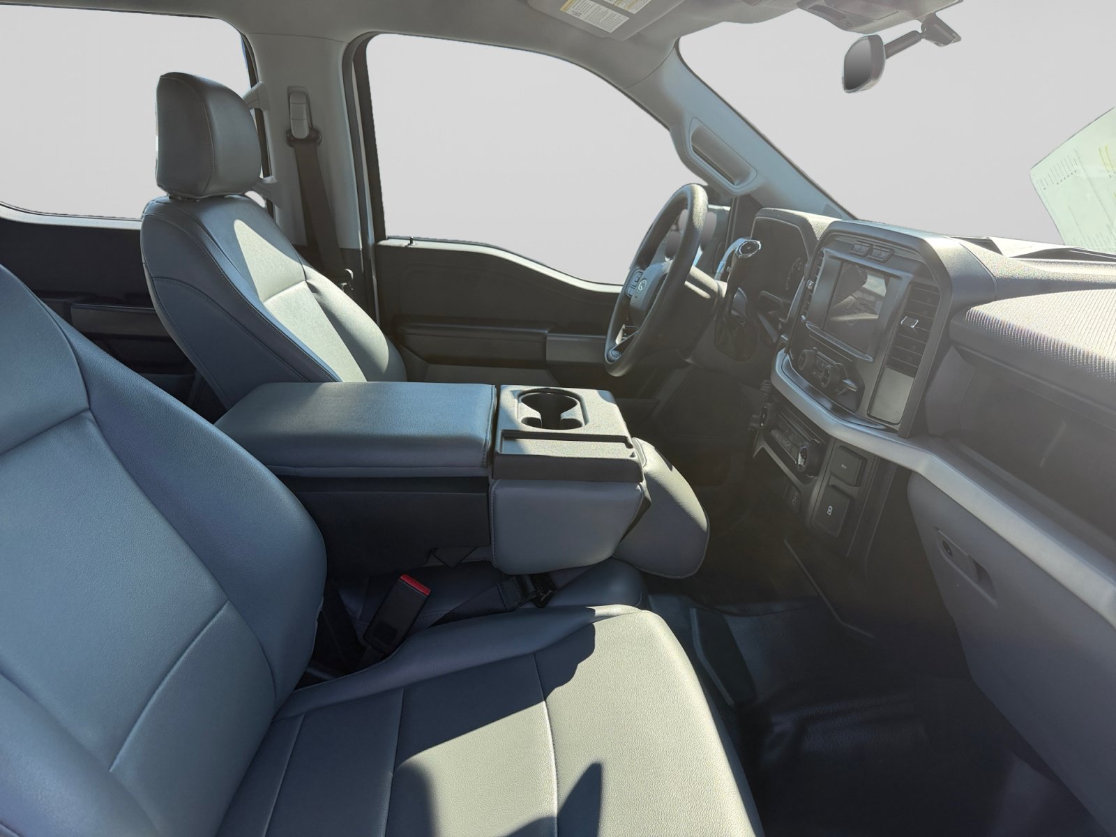 Used 2023 Ford F150 XL w/ Trailer Tow Package AWD/4WD image 15
