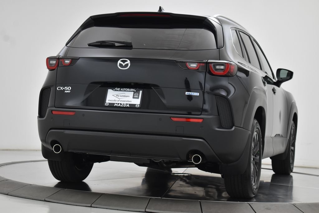 New 2026 MAZDA CX-50 2.5 Hybrid w/ Cargo Package AWD/4WD image 24