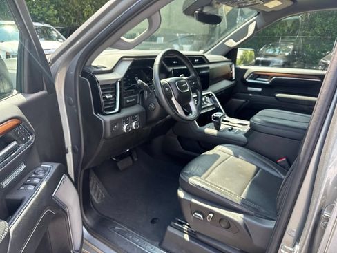 Certified 2023 GMC Sierra 1500 Denali w/ Technology Package AWD/4WD image 10