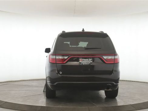 Used 2024 Dodge Durango SXT w/ SXT Blacktop Group image 11
