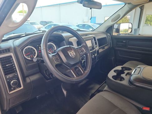 Used 2021 RAM 1500 Tradesman w/ Popular Equipment Group RWD image 15