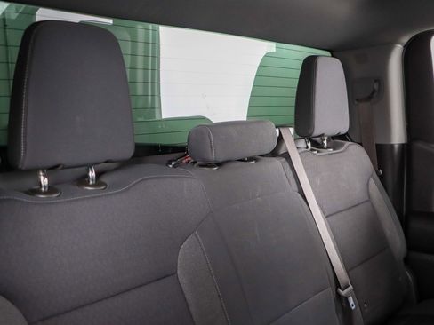 Used 2022 Chevrolet Silverado 1500 Custom image 27