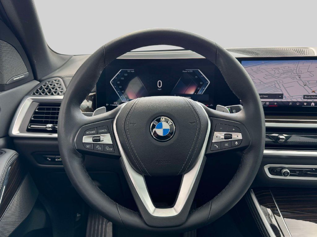 Certified 2024 BMW X5 xDrive40i w/ Premium Package AWD/4WD image 17