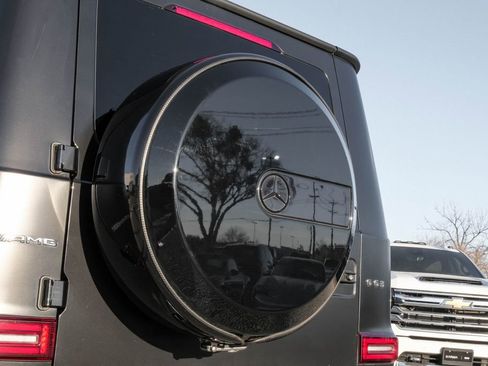 Used 2020 Mercedes-Benz G 63 AMG 4MATIC image 57