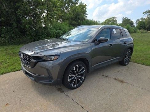 Used 2025 MAZDA CX-50 AWD 2.5 S w/ Premium Plus Pkg image 3