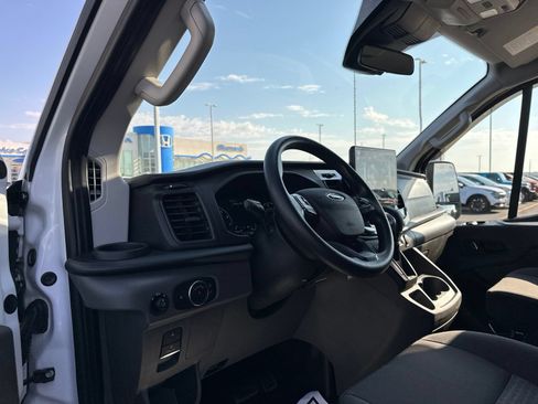 Used 2023 Ford Transit 350 XLT AWD/4WD image 15