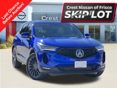 Used 2022 Acura RDX AWD