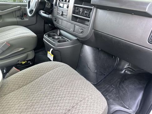 New 2026 Chevrolet Express 2500 w/ Driver Convenience Package RWD image 16