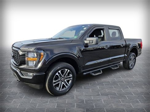 Used 2023 Ford F150 XL w/ STX Appearance Package image 3