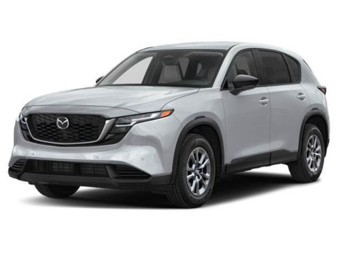 New 2026 MAZDA CX-5 Select AWD/4WD image 4
