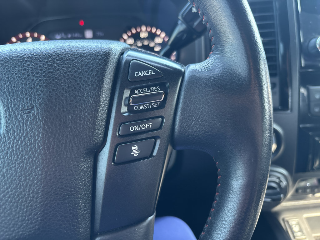 Used 2020 Nissan Titan PRO-4X w/ Pro-4x Convenience Package AWD/4WD image 24