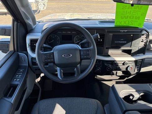 New 2026 Ford F250 XL w/ STX Appearance Package image 9