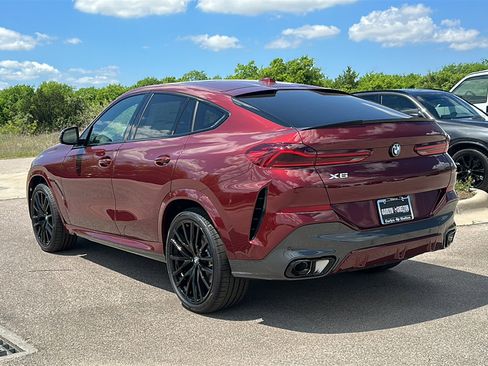 New 2026 BMW X6 xDrive40i image 6