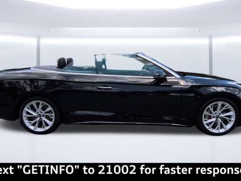 Certified 2022 Audi A5 2.0T Prestige AWD/4WD image 38