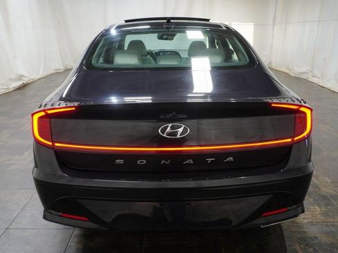 Certified 2023 Hyundai Sonata SEL w/ Convenience Package image 5