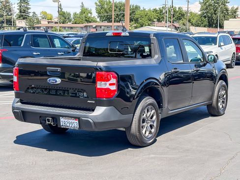 Used 2022 Ford Maverick XLT w/ Equipment Group 300A Standard AWD/4WD image 4