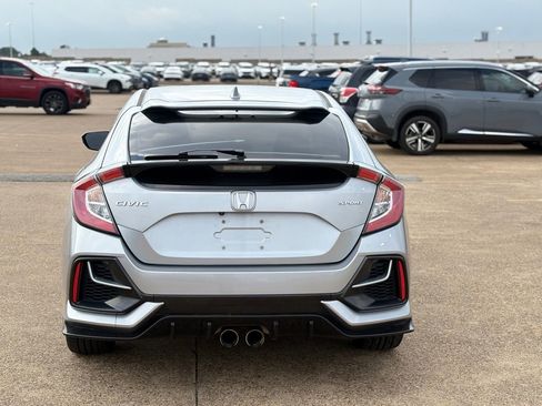 Used 2021 Honda Civic Sport image 3