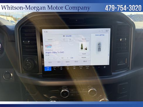 New 2025 Ford F150 XLT w/ Equipment Group 302A MID image 19