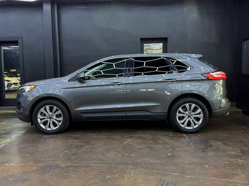 Used 2023 Ford Edge Titanium AWD/4WD image 5