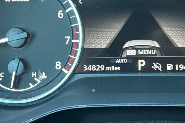 Used 2024 Nissan Pathfinder Rock Creek AWD/4WD image 43