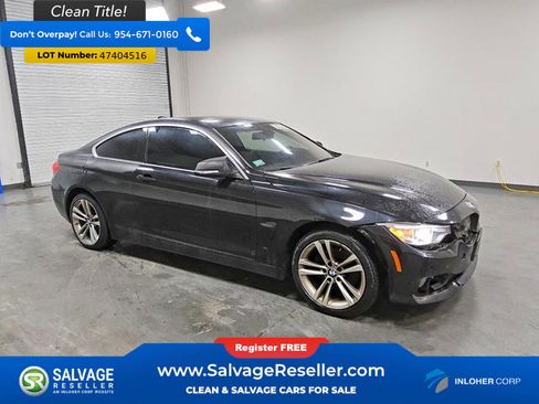 Used 2017 BMW 430i xDrive Coupe image 5