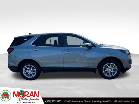 Certified 2024 Chevrolet Equinox LT FWD image 7