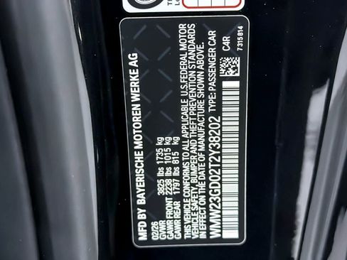 New 2026 MINI Cooper S FWD image 26