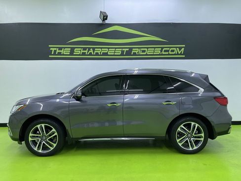 Used 2018 Acura MDX SH-AWD w/ Advance Package image 6