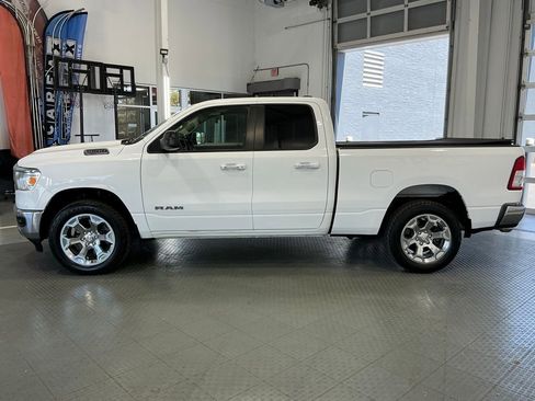 Used 2020 RAM 1500 Big Horn AWD/4WD image 18