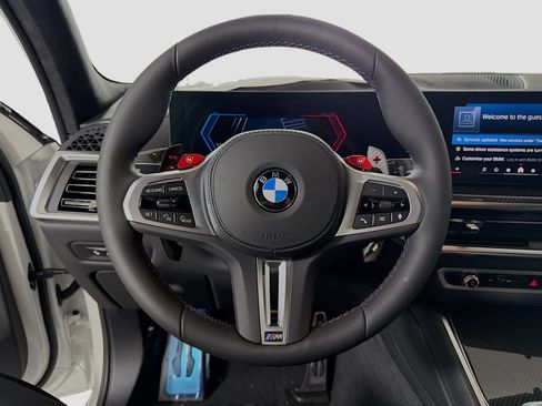 New 2026 BMW X5 M Competition w/ Executive Package AWD/4WD image 13