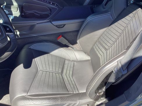 Used 2023 Chevrolet Corvette Stingray Premium Conv w/ 3LT image 10