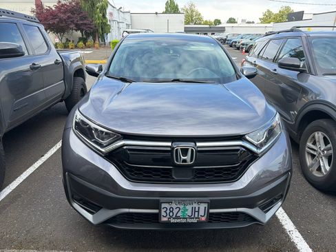Used 2020 Honda CR-V EX image 2