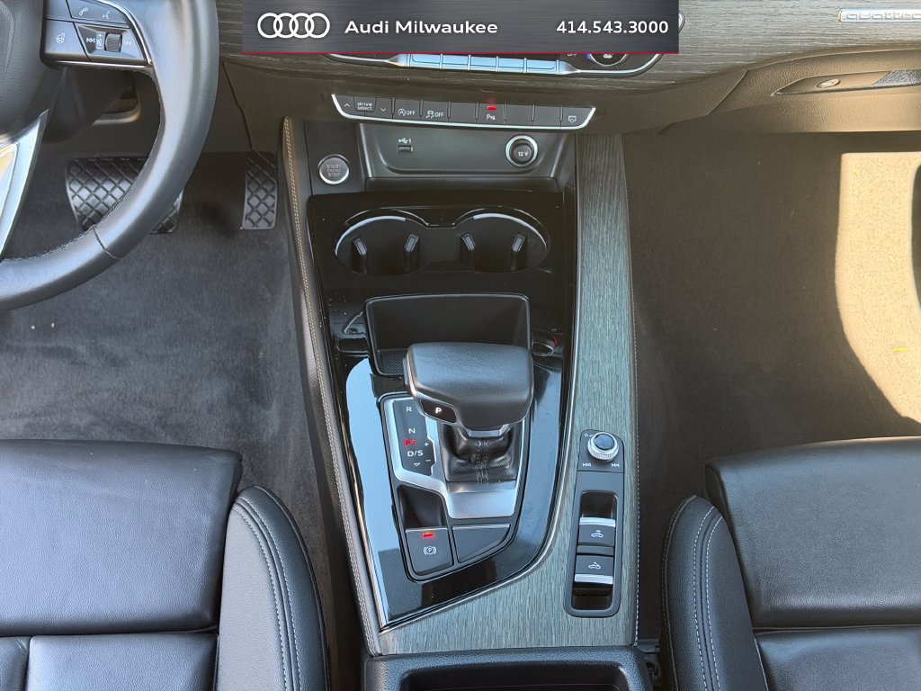 Used 2023 Audi A5 2.0T Premium Plus AWD/4WD image 30