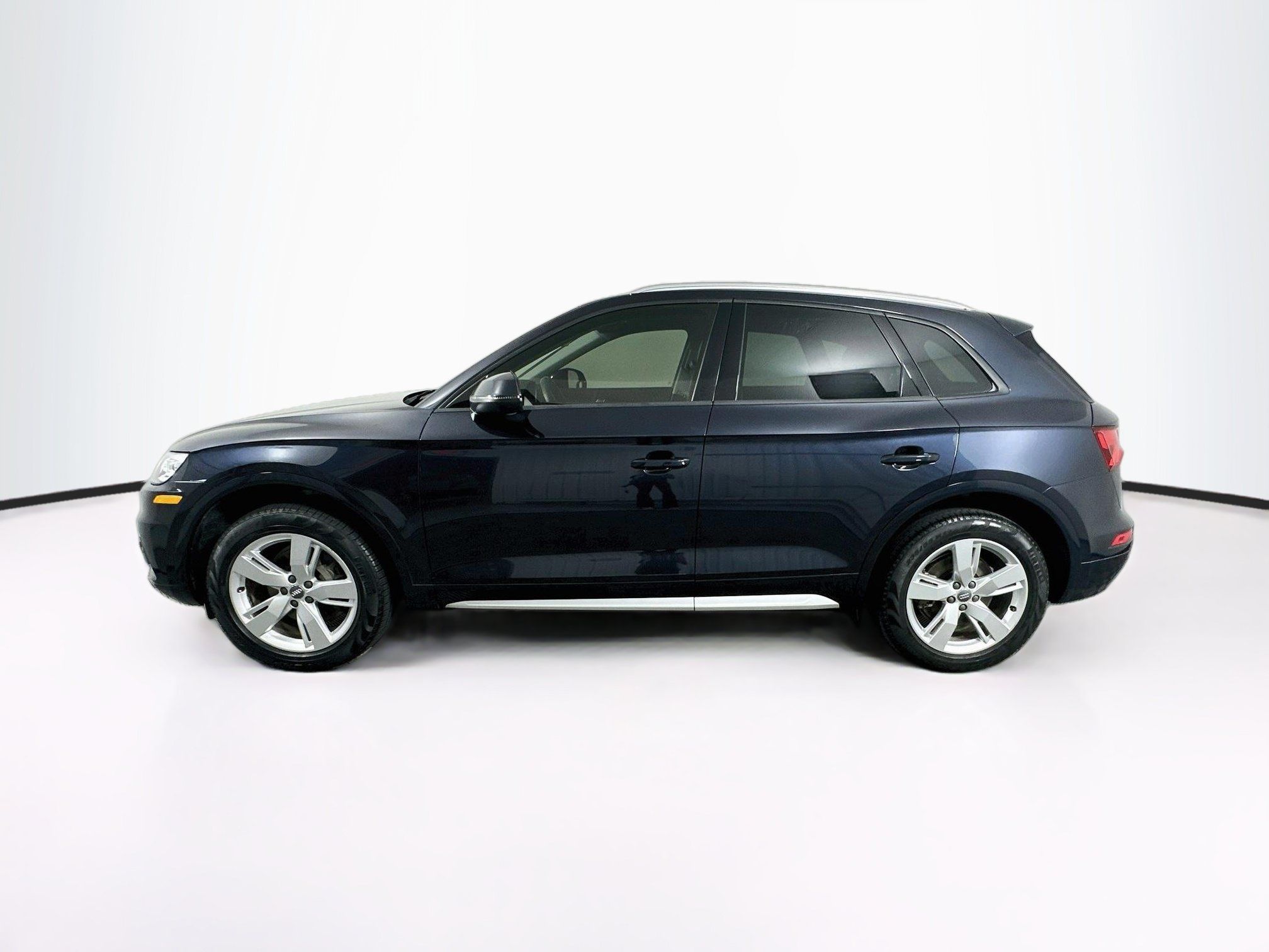Used 2018 Audi Q5 2.0T Premium AWD/4WD image 4