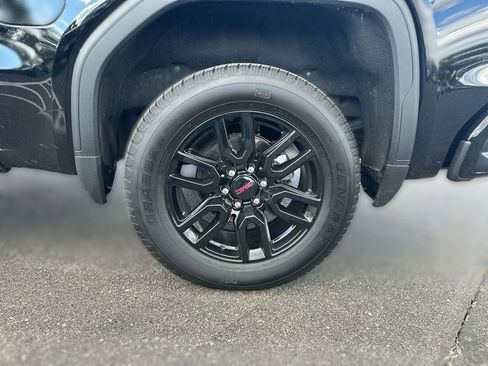 Used 2024 GMC Sierra 1500 Pro w/ Graphite Edition AWD/4WD image 18