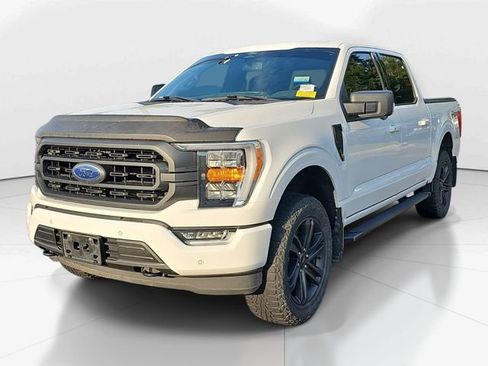 Used 2022 Ford F150 XLT w/ Equipment Group 302A High AWD/4WD image 7