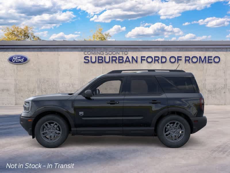 New 2026 Ford Bronco Sport Big Bend AWD/4WD image 3