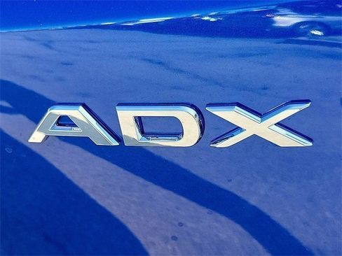 New 2025 Acura ADX A-Spec image 8