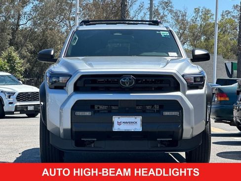 New 2026 Toyota 4Runner SR5 RWD image 8