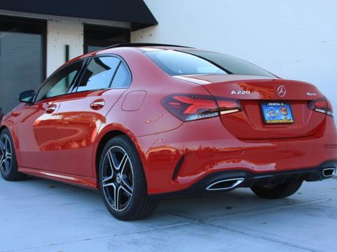 Used 2019 Mercedes-Benz A 220 4MATIC image 10