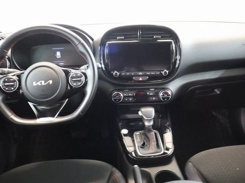 Used 2023 Kia Soul GT-Line FWD image 14