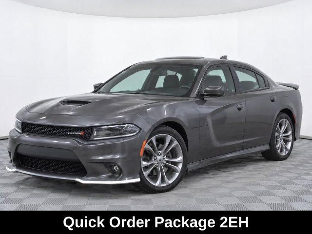 Used 2022 Dodge Charger GT w/ Plus Group RWD image 2