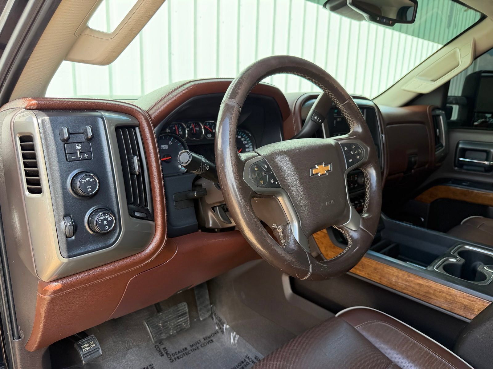 Used 2019 Chevrolet Silverado 3500 High Country w/ Duramax Plus Package AWD/4WD image 21