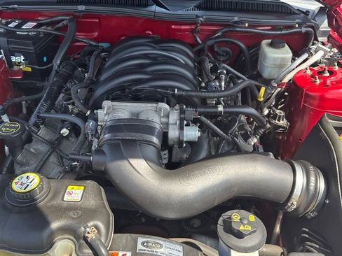 Used 2008 Ford Mustang GT Premium RWD image 12