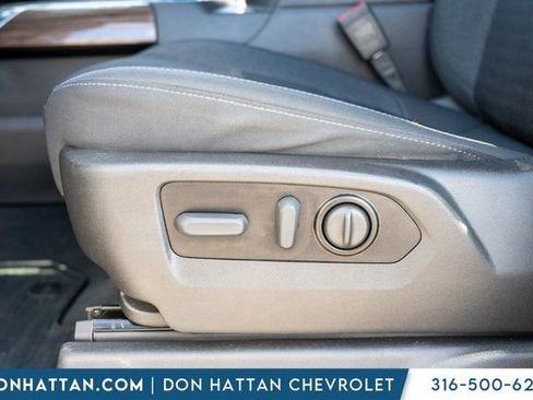 Used 2021 Chevrolet Silverado 1500 RST w/ Max Trailering Package image 23